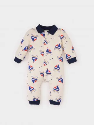 لباس نوزاد پسر دفکتو