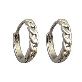 گوشواره زنانه ژوپینگ مدل کارتی کد E4971