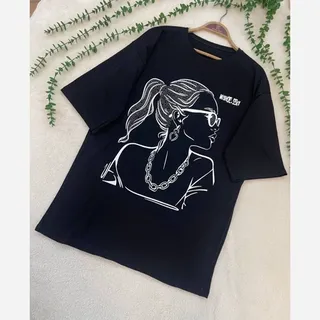 تیشرت لانگ MISHKA