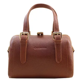 کیف دستی زنانه چرم آرا مدل z064f کد 2