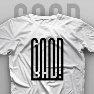 تیشرت Good and Bad