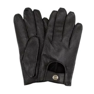 دستکش مدل رانندگی سوراخدار کد G17