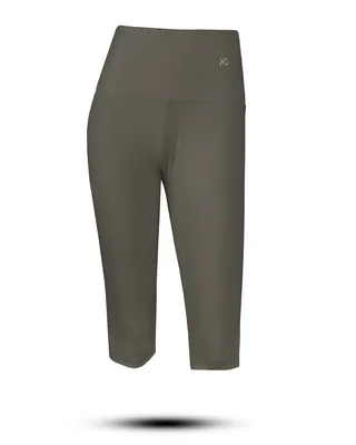 لگ ورزشی برمودا زنانه 3082 – سبز ارتشى