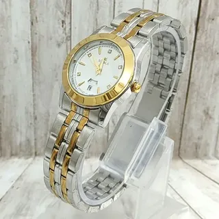 ساعت مچی زنانه و مردانه بند استیل ضداب کاسیو Casio