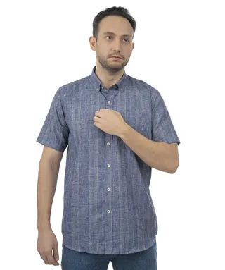 پیراهن آستین مردانه وینترهارت WinterHart کد M2064056SH    XXL