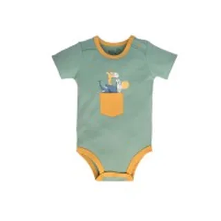 بادی آستین کوتاه زوو سایز 3