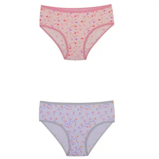 شورت زنانه پرجامدا مدل 340019704 بسته دو عددی