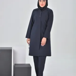 مانتو و شلوار اداری مدل کوثر کد 86906