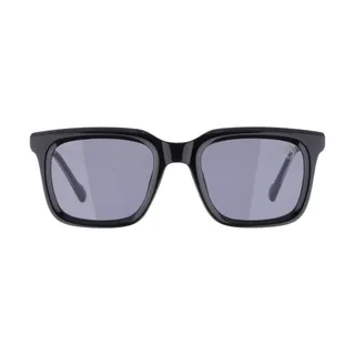 عینک آفتابی مسترمانکی - شفاف مشکی