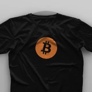 تیشرت Bitcoin #1