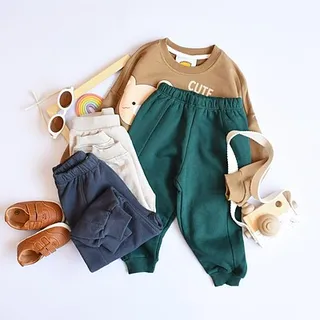 شلوار 10493-ZARA