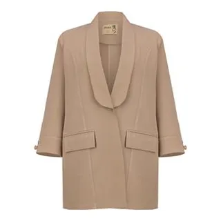 مانتو کتی زنانه السانا مدل نازفر کد 215207