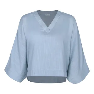 بلوز آستین سه ربع یقه هفت زنانه آر اِن اِس مدل 112...