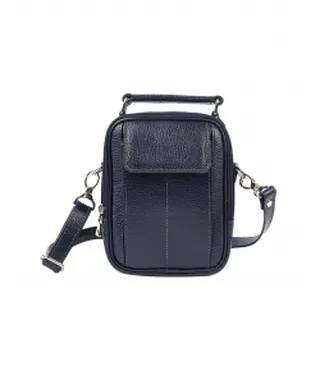 کیف زنانه چرم طبیعی بیسراک Bisrak مدل NL-Crossbody-Ava-F