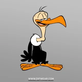 تیشرت Bugs Bunny: Beaky Buzzard #6