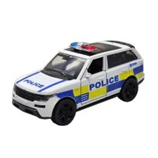 ماشین بازی ناب سل مدل POLICE LAND CRUISER