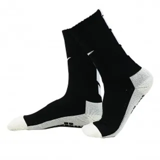 جوراب اسپ دار نایک Nike Socks White Cream Black