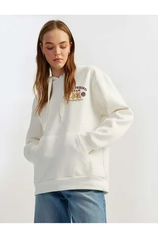 سویشرت و هودی زنانه کوتون