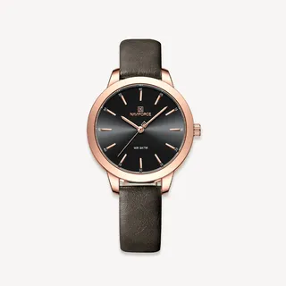 ساعت مچی عقربه ای زنانه نیوی فورس مدل 5024BK