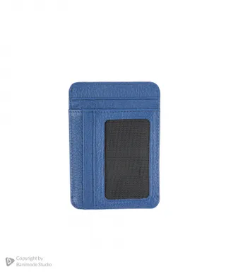 جاکارتی چرم طبیعی بیسراک Bisrak مدل CardHolder-106F