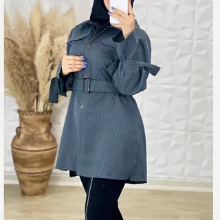 مانتو دانشجویی مانتو راه راه زنانه مانتو زنانه