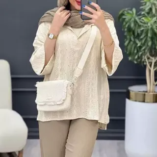 تونیک مراکشی زنانه و دخترانه مدل سوفیا