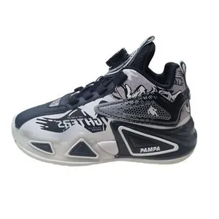 کفش راحتی بچگانه مدل ساقدار بسکتبالی