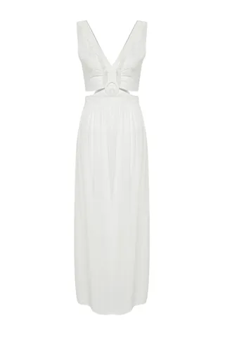 پیراهن رسمی زنانه  ترندیول  میلا