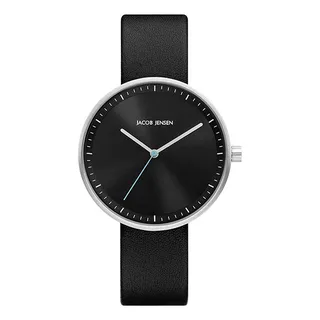 ساعت مچی عقربه ای زنانه جیکوب جنسن مدل Strata 284