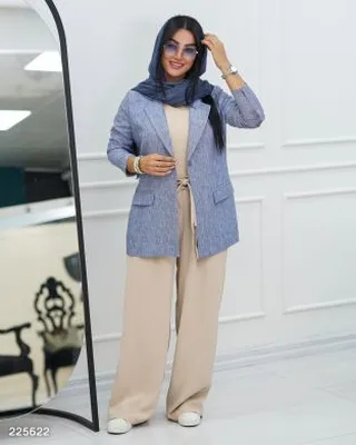 کت مدل سرنا کد 2256