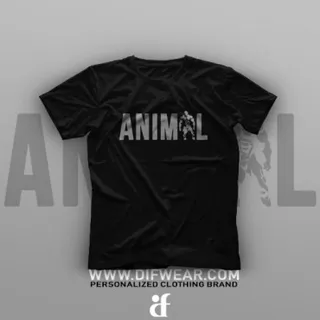 تیشرت Animal #1