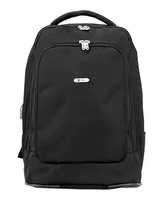 کوله پشتی مسافرتی سایز بزرگ مشکی نیلپر توریستر Nilper tourister مدل NTLB113SL-BLK