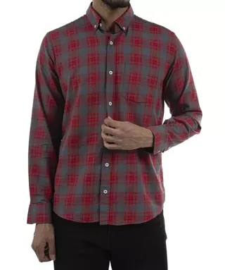 پیراهن مردانه وینترهارت WinterHart کد M2064054SH    XXL
