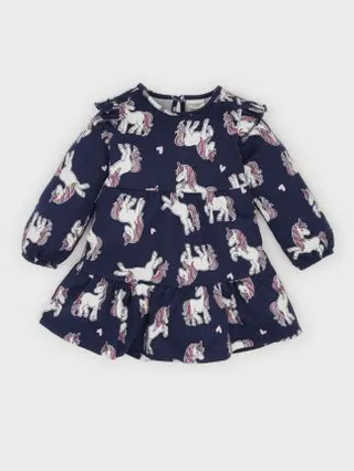 پیراهن نوزاد دختر دفکتو