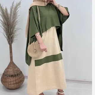 شنل و سارافون دو تیکه لیسا
