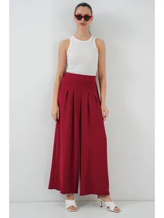 شلوار رسمی زنانه ال سی وایکیکی