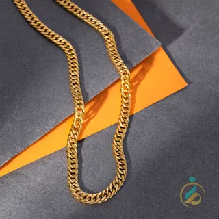 گردنبند طلا کارتیه لخت