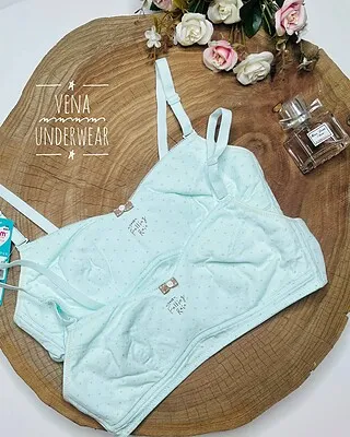 سوتین طرح ونا بدون فنر برند BILIM وارداتی