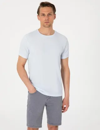 تی شرت آستین کوتاه مردانه پیر کاردین