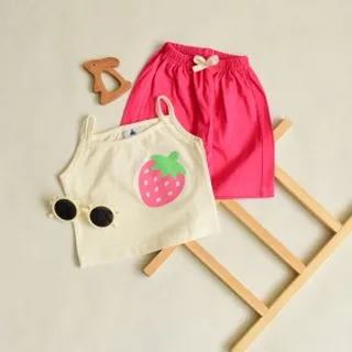 سِت تاپ و شلوارک.
