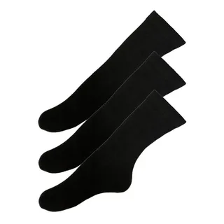 جوراب ساق بلند مردانه کانتکس مدل کلاسیک ساده کد SI...