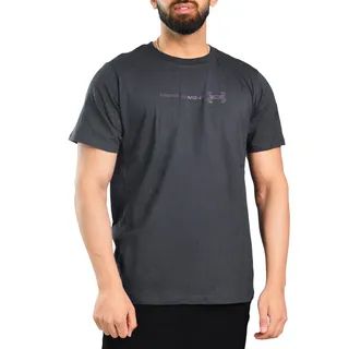 تیشرت ورزشی مردانه آندر آرمور مدل Mub-077 طوسی تیره