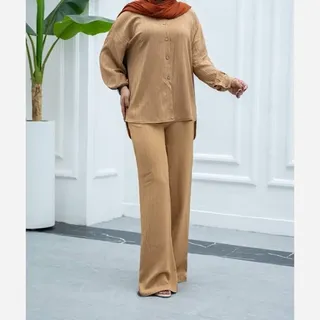 شومیز شلوار زنانه جنس کراش ارسال رایگان