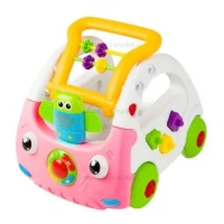 واکر موزيکال سه کاره مدل ماشين برند خارجی