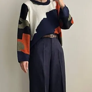 پلیور بافت کلارا