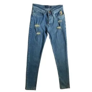 شلوار جین زنانه مدل النترا اسکینی