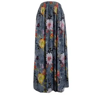 دامن زنانه مدل نیم کلوش کد 108