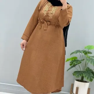 کفتان ماهلین جنس شانتون دو نخ تنخور عالی وشیک کیفیت دوخت پارچه درجه یک فری 38تا48