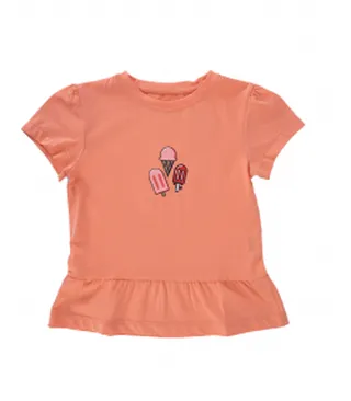 تیشرت دخترانه جوتی جینز JootiJeans کد 31073223