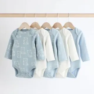 بادی آستین بلند تدی پسرانه Next